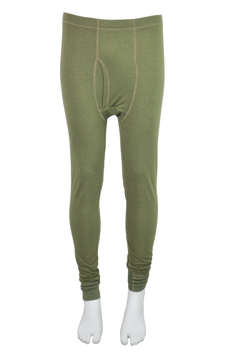 Bielizna zimowa długa dół 507T/MON termoaktywna wojsko M