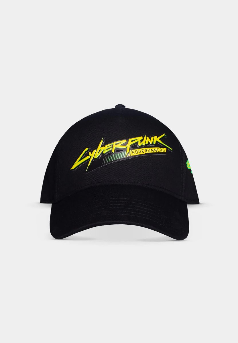 czapka CYBERPUNK - EDGERUNNERS