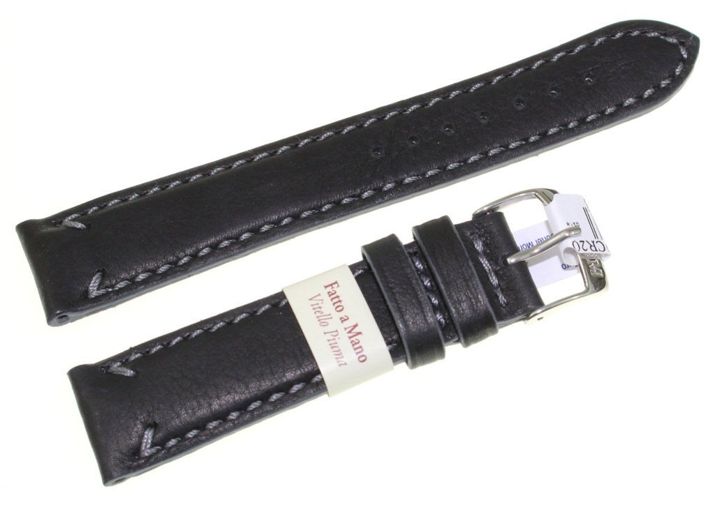 Skórzany pasek do zegarka 20 mm Morellato A01X4540A61019CR20