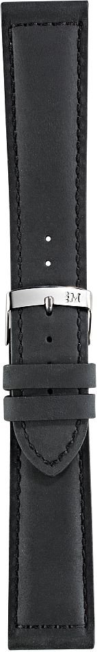 Pasek do zegarka męski MORELLATO A01X4898C15019CR22 czarny