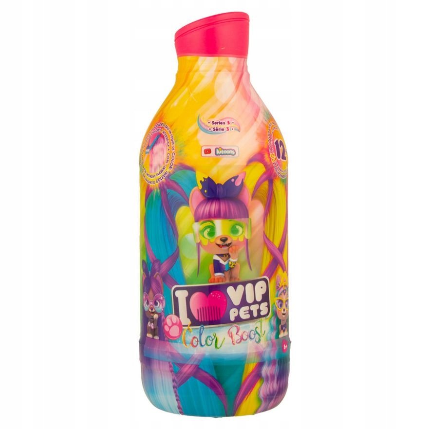 VIP PETS S3 COLOR BOOST PIESEK DO STYLIZACJI/18