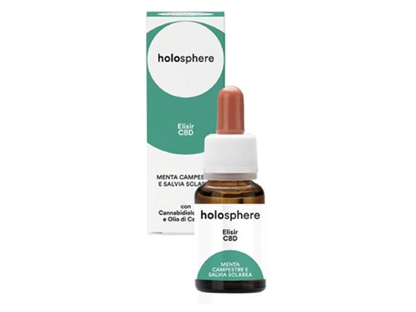 Sapone di un Tempo Serum Cbd do twarzy 15 ml