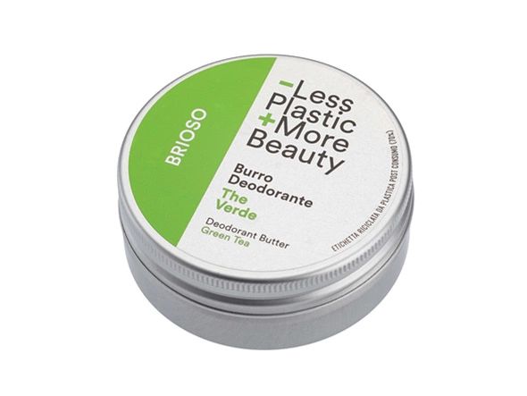 Sapone di un Tempo Naturalny Bio dezodorant w kremie Green Tea 50 ml