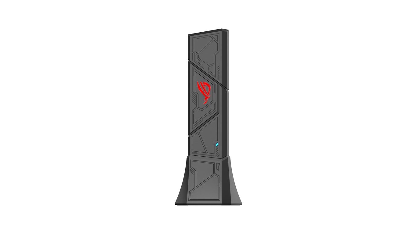 ASUS ROG USB-BE92 Wifi 7 BE6500 Tri-Band USB Adapter WLAN 6500 Mbit/s 90IG09I0-MO0B00