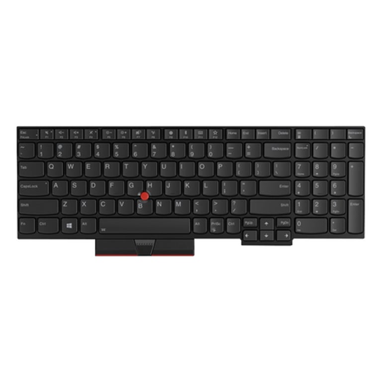 Lenovo 01HX288 części zamienne do notatników Klawiatura 01HX288