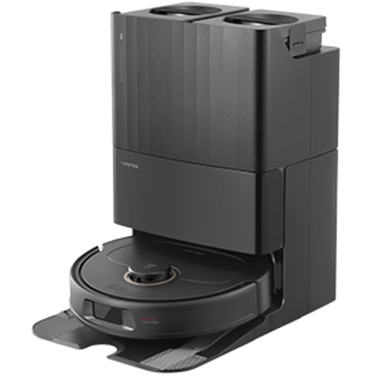 RoboRock Qrevo Plus Czarny