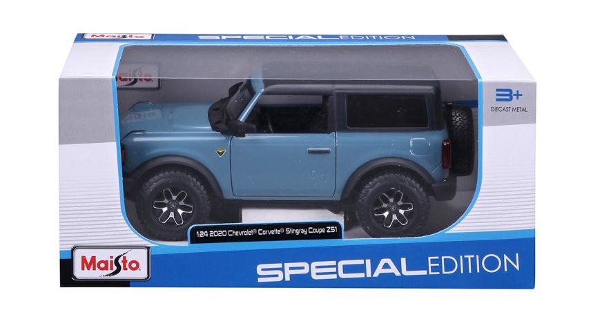 Ford Bronco Badlands nieb.31530 72539 - model lub pojazd