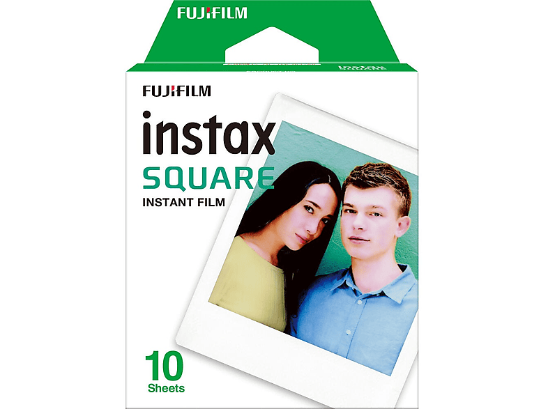 Wkład FUJIFILM Instax Square 10szt