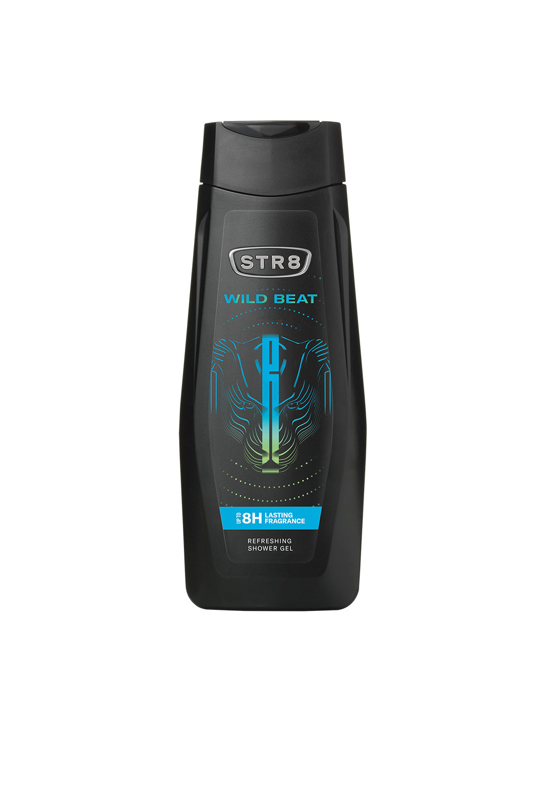 Męski żel pod prysznic STR8 Wild Beat 400 ml