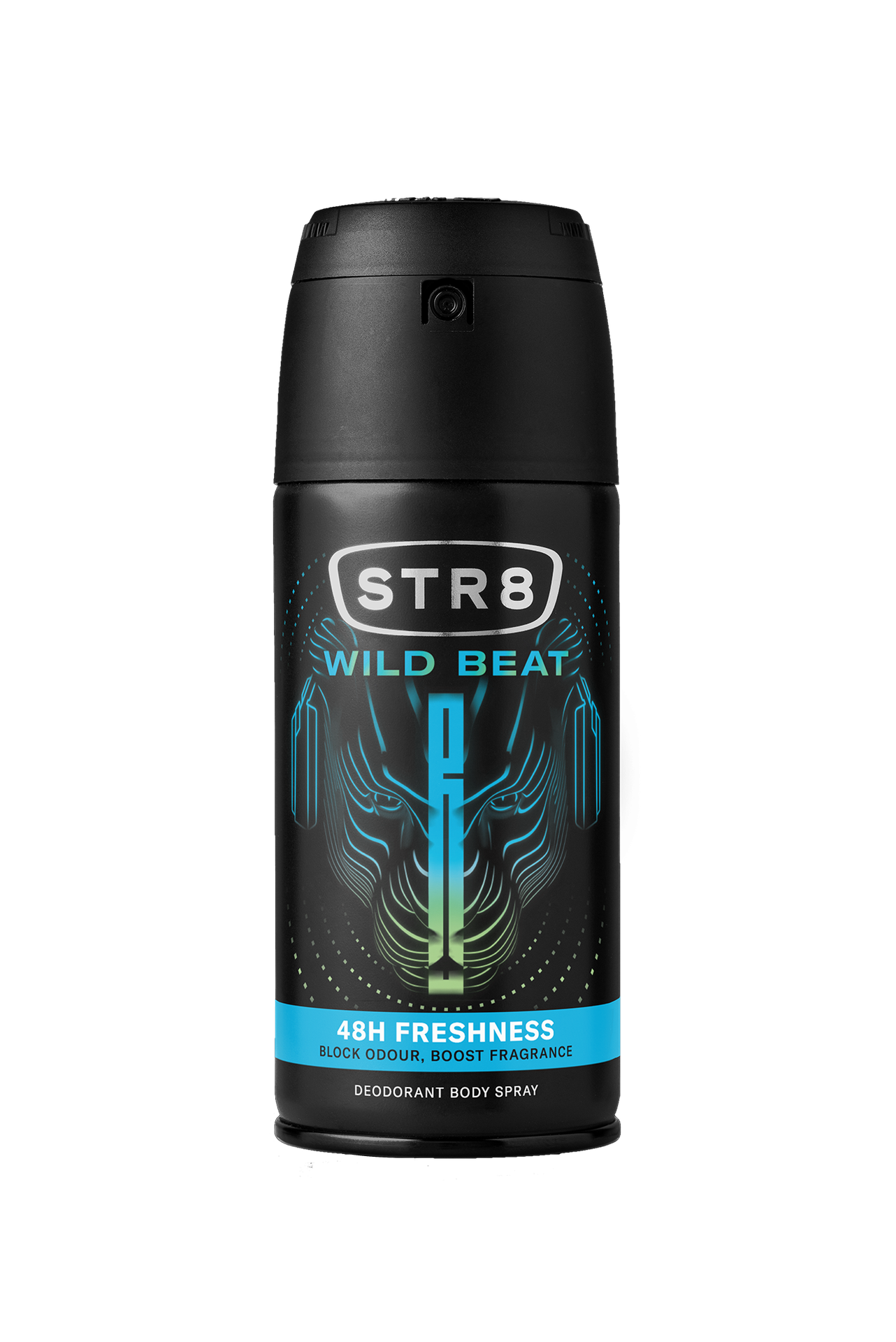 Męski dezodorant w sprayu STR8 Wild Beat 150 ml
