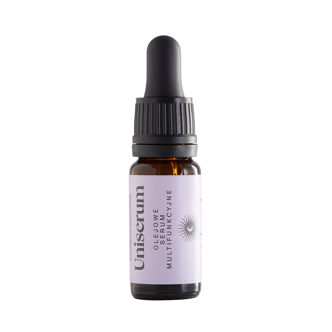 Flagolie Uniserum, olejowe serum multifunkcyjne, 10 ml