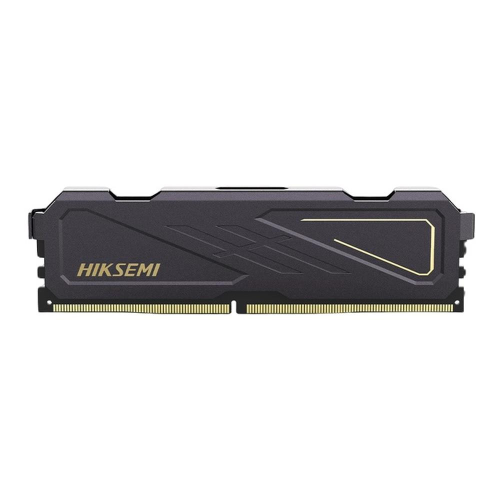 Pamięć ddr4 hiksemi armor 16gb (1x16gb) 3200mhz black cl18 1,35v