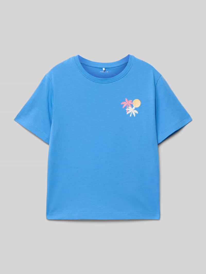 T-shirt z nadrukowanym motywem model ‘JASSA’