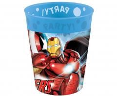 Kubeczki wielokrotnego użytku 250ml 4szt