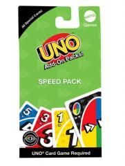 Uno Add-On Packs Speed Pack - karty