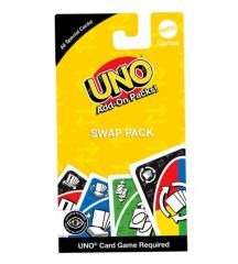 Uno Add-On Packs Swap Pack - karty