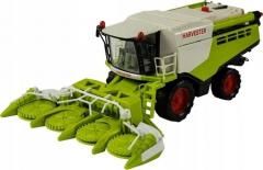 Kombajn do kukurydzy pod kloszem 24cm Ciuciubabka - model lub pojazd
