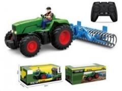 Traktor Rc - model lub pojazd