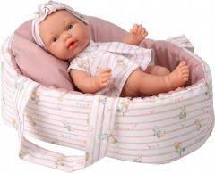 Lalka hiszpańska bobas dziewczynka 26cm Arias