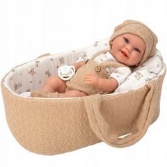 Lalka hiszpańska bobas chłopiec 33cm Arias