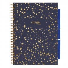 Kołozeszyt Pads A4100k kratka Gwiazdy