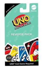 Uno Add-On Packs Reverse Pack - karty