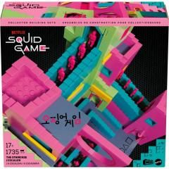 Mega Squid Game - Klatka schodowa Hyl45 - klocki