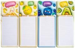 Blok magnetyczny Fruit Mix