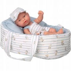 Lalka hiszpańska bobas chłopczyk 26cm Arias