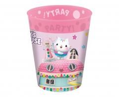 Kubeczki wielokrotnego użytku 250ml 4szt