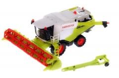 Kombajn zbożowy pod kloszem 24cm Ciuciubabka - model lub pojazd