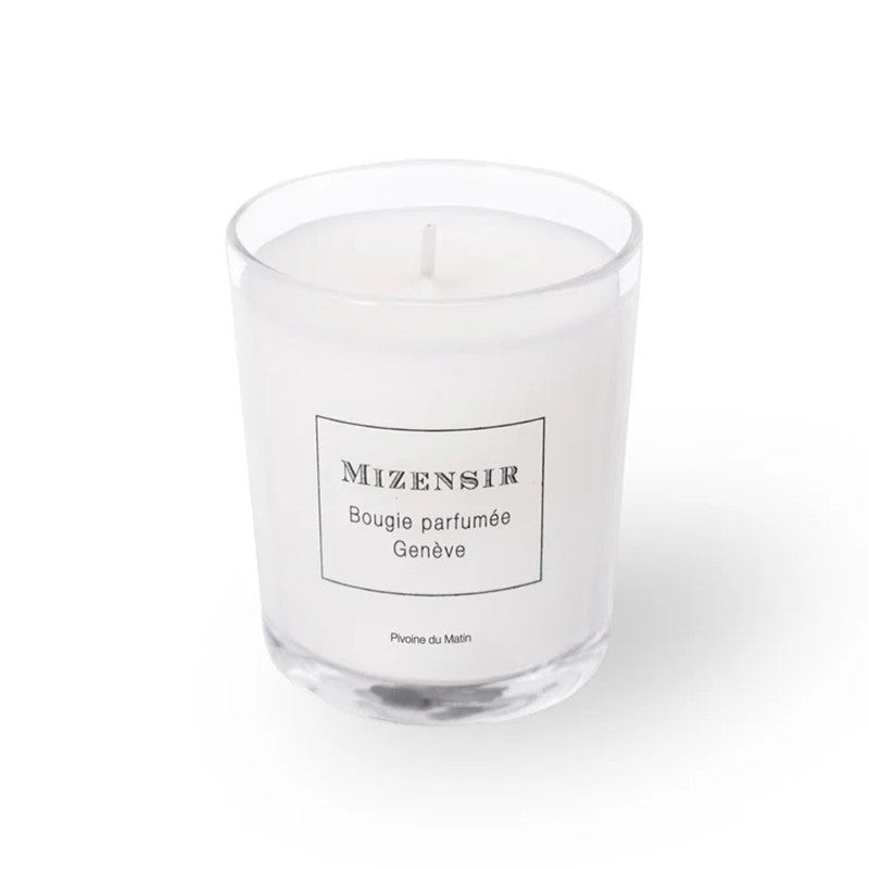 Mizensir Pivoine du Matin świeca zapachowa 90g