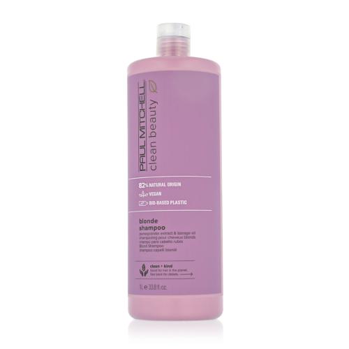 Paul Mitchell Clean Beauty Color Protect Blonde Shampoo Szampon do włosów 1000 ml