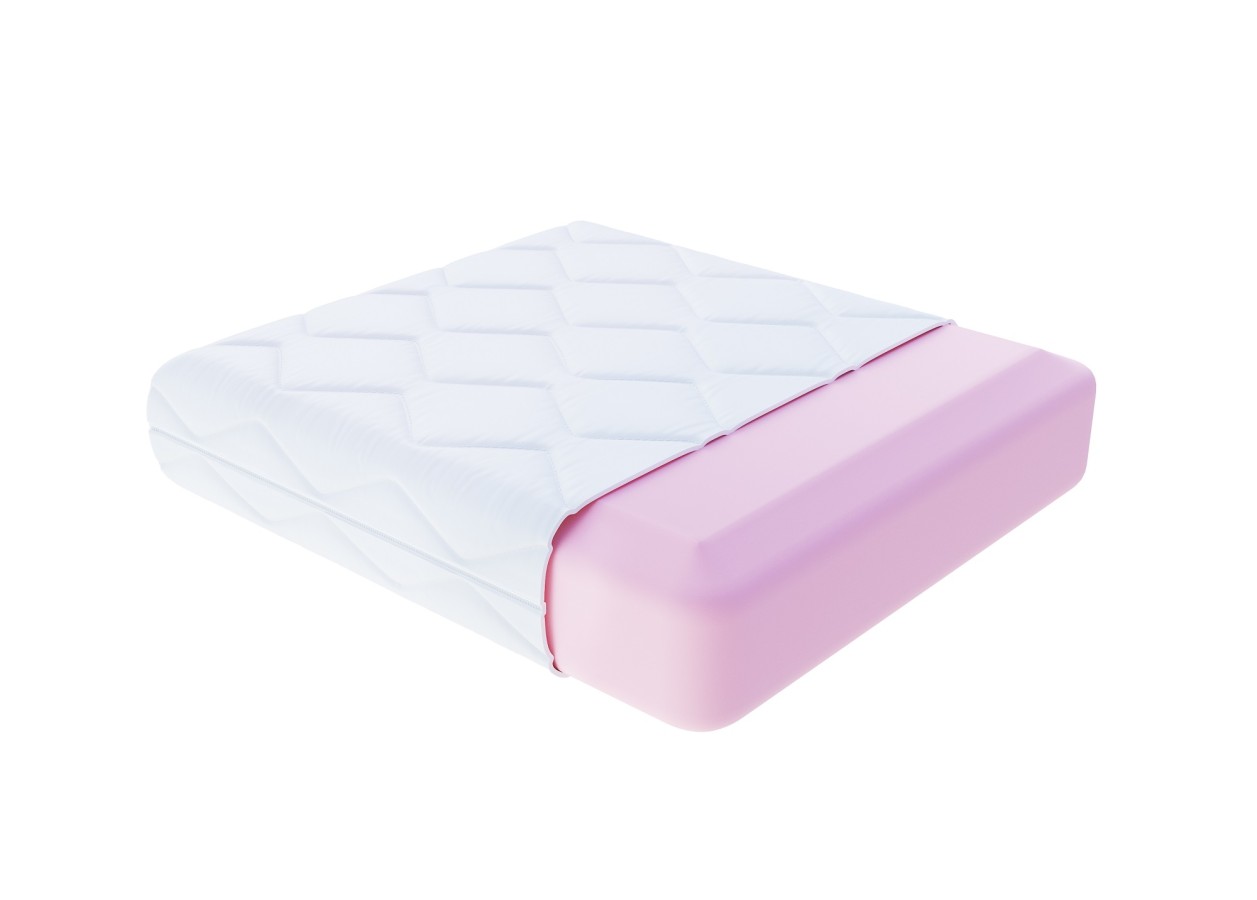 Poduszka FIORE ALTA termoplastyczna visco