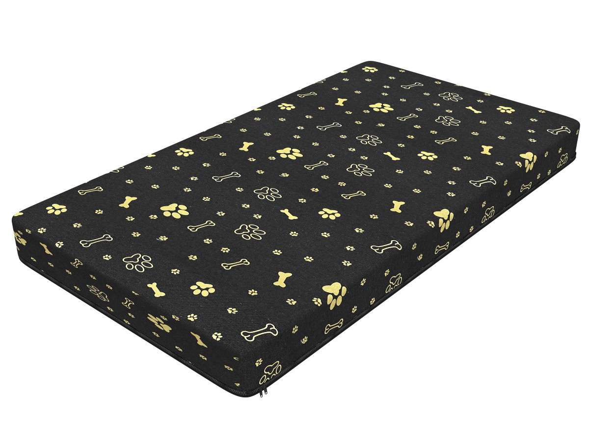 Materac, legowisko dla Psa 120x80x4