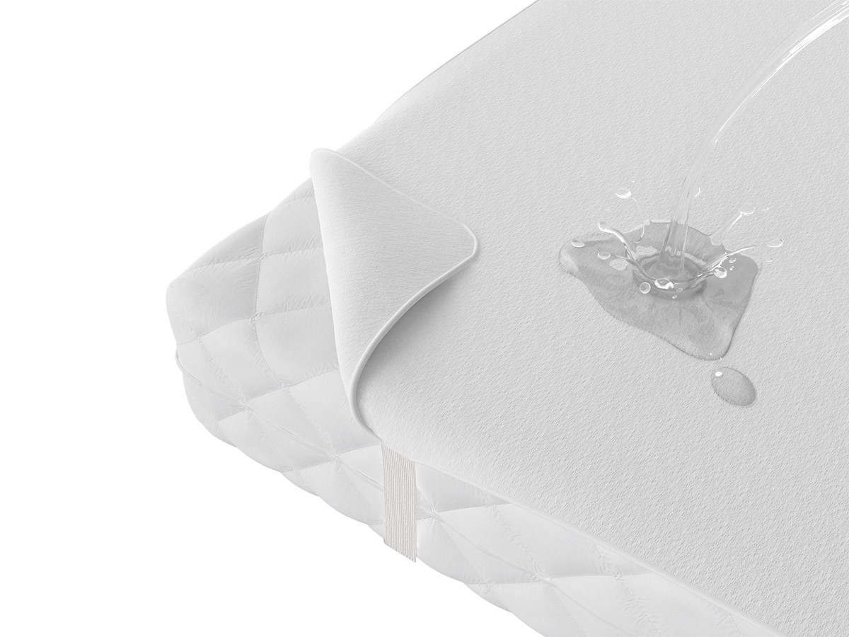Śpij zdrowo wodoodporny OCHRANIACZ P3 140x200 OCHRANIACZ 140200