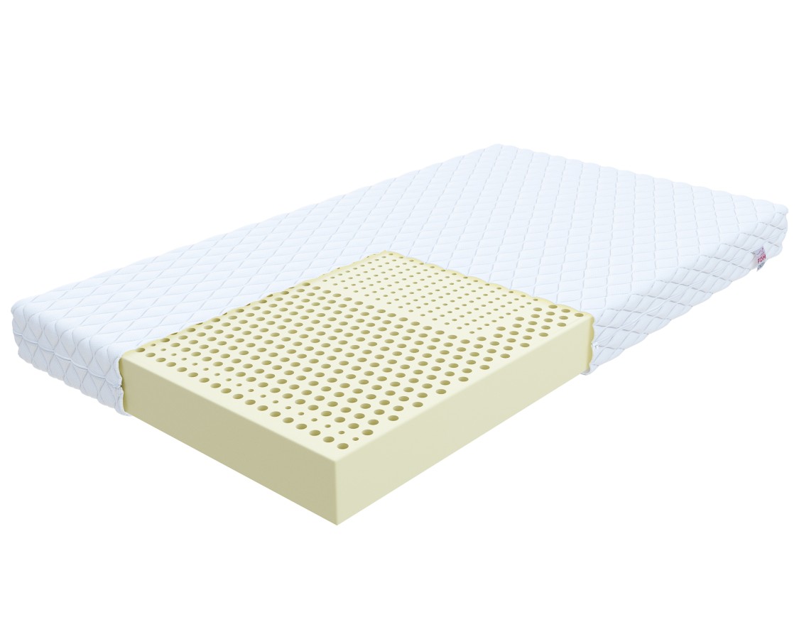 Materac lateksowy UDINE Lateks - 160 x 200 - 10 cm