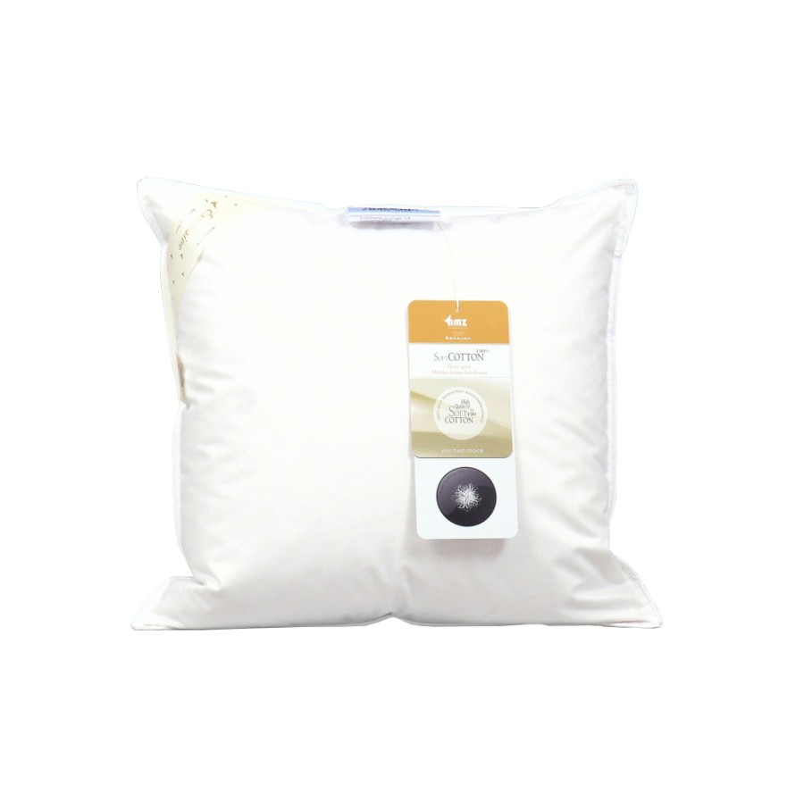AMZ Szamotuły Basic+ - Jasiek Poduszka 40x40 Puch 70% 183E-84956