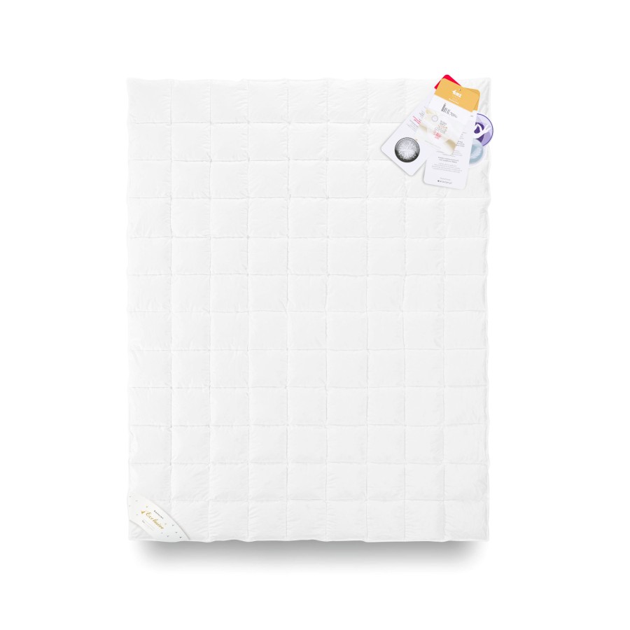 AMZ Szamotuły Kolekcja Royal - Kołdra Całoroczna 155x200 puch 100% 1316-5763C