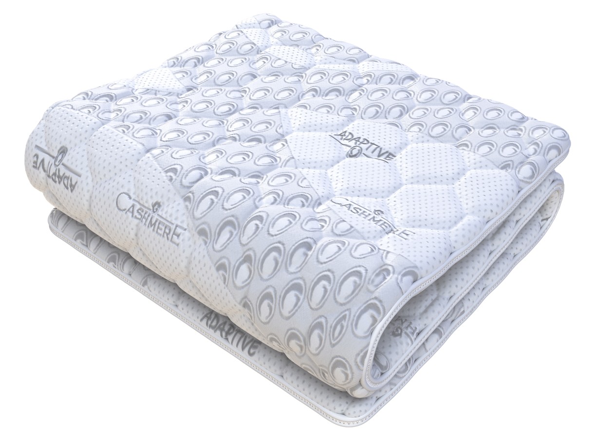 Pokrowiec na materac CASHMERE Rozmiar: 140 x 200, Wysokośc pokrowca: 12 cm