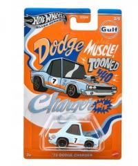 Hot Wheels Ff Tooned 70S Dodge - zabawka