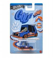 Hot Wheels Toond Volkswagen Golf - zabawka