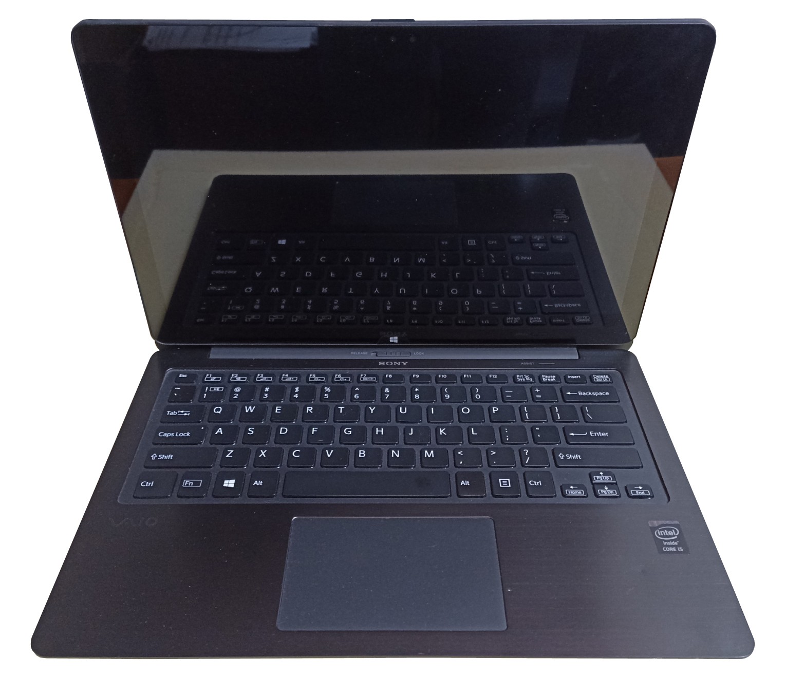 Sony Vaio SVF13N190X / Intel Core i5-4200U / 8GB / 128GB SSD / Intel HD 4400 / 13,3