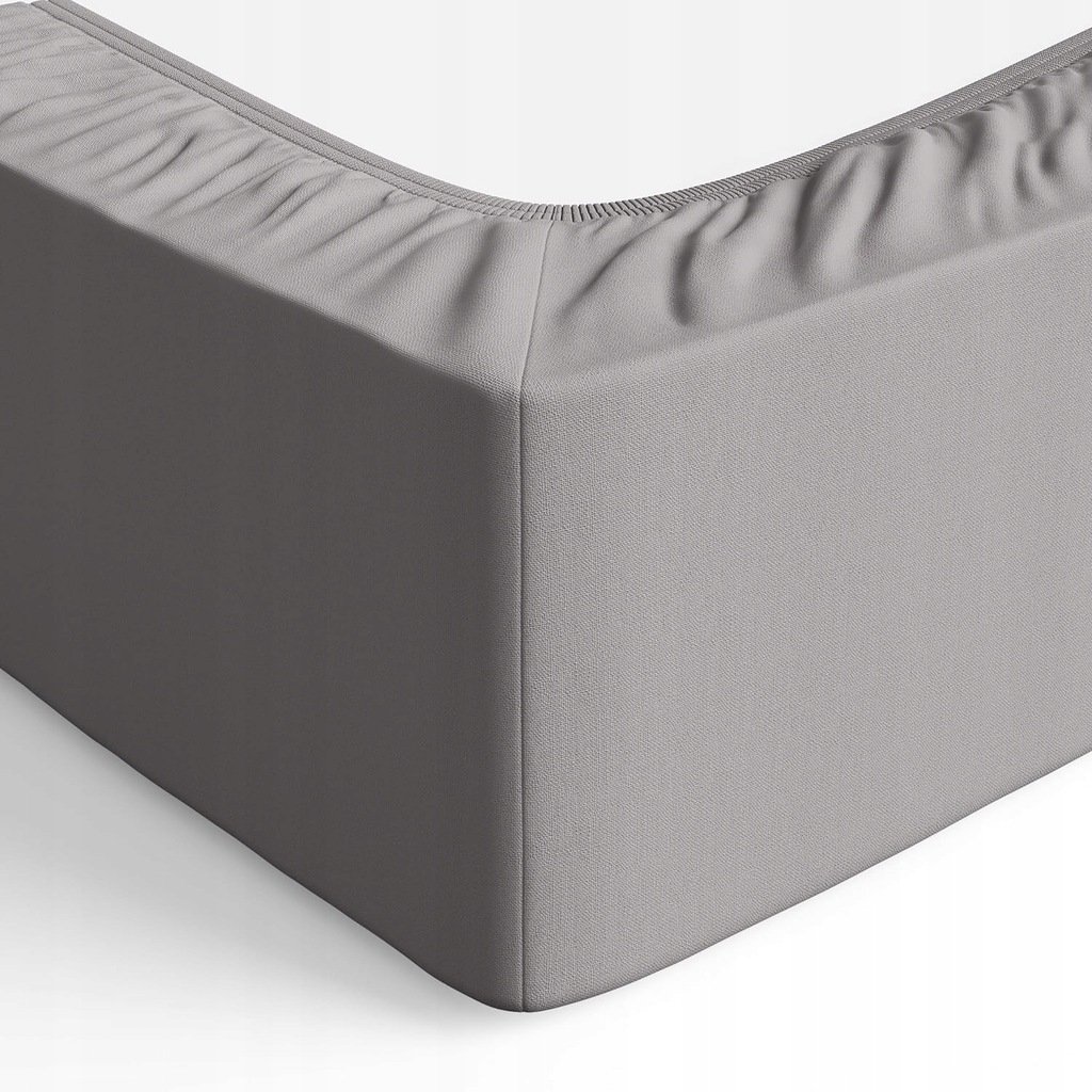 Prześcieradło z gumką Amazon poliester 200 x 200 cm