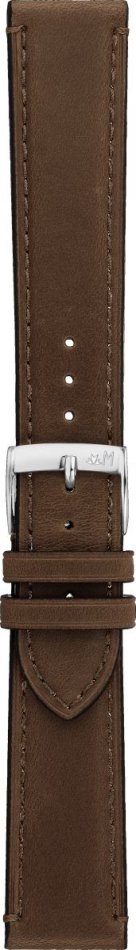 Pasek do zegarka damski męski MORELLATO A01X5674D75032CR20 brązowy