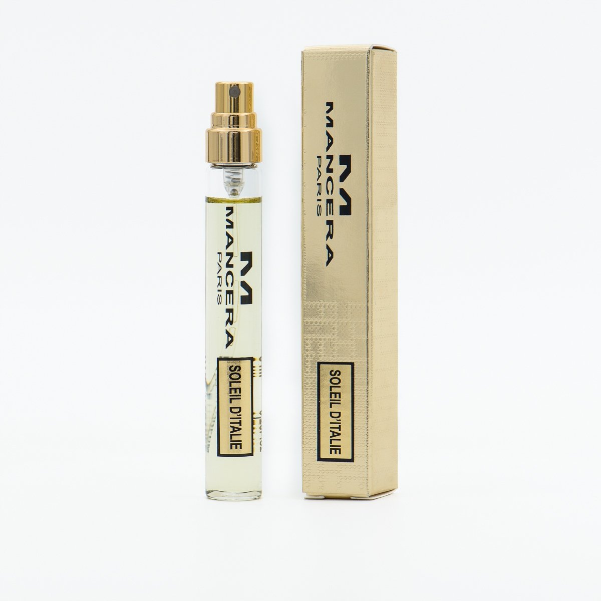 Mancera Soleil Ditalie, Woda Perfumowana, 8ml