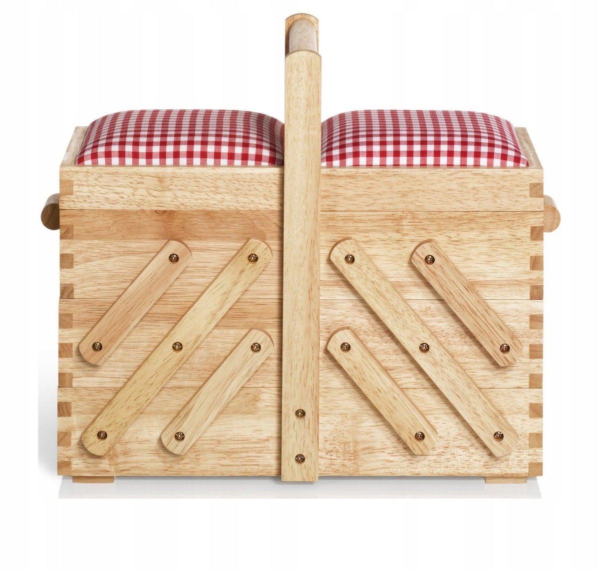 przybornik krawiecki drewniany rozkładany PRYM 612547 M