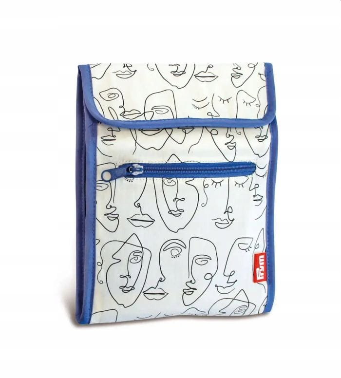 przybornik dziewiarski na druty z żyłką PRYM 612080 line art