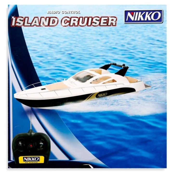 Nikko, pojazd zdalnie sterowany Island Cruiser