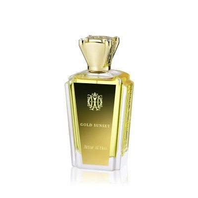 Attar Al Has Gold Sunset, Woda Perfumowana, 100ml